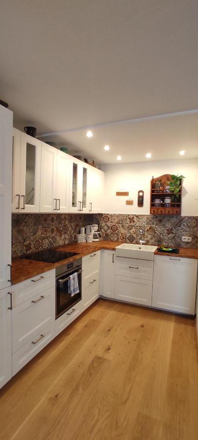 Ferienwohnung Hager Kuchl Buitenkant foto