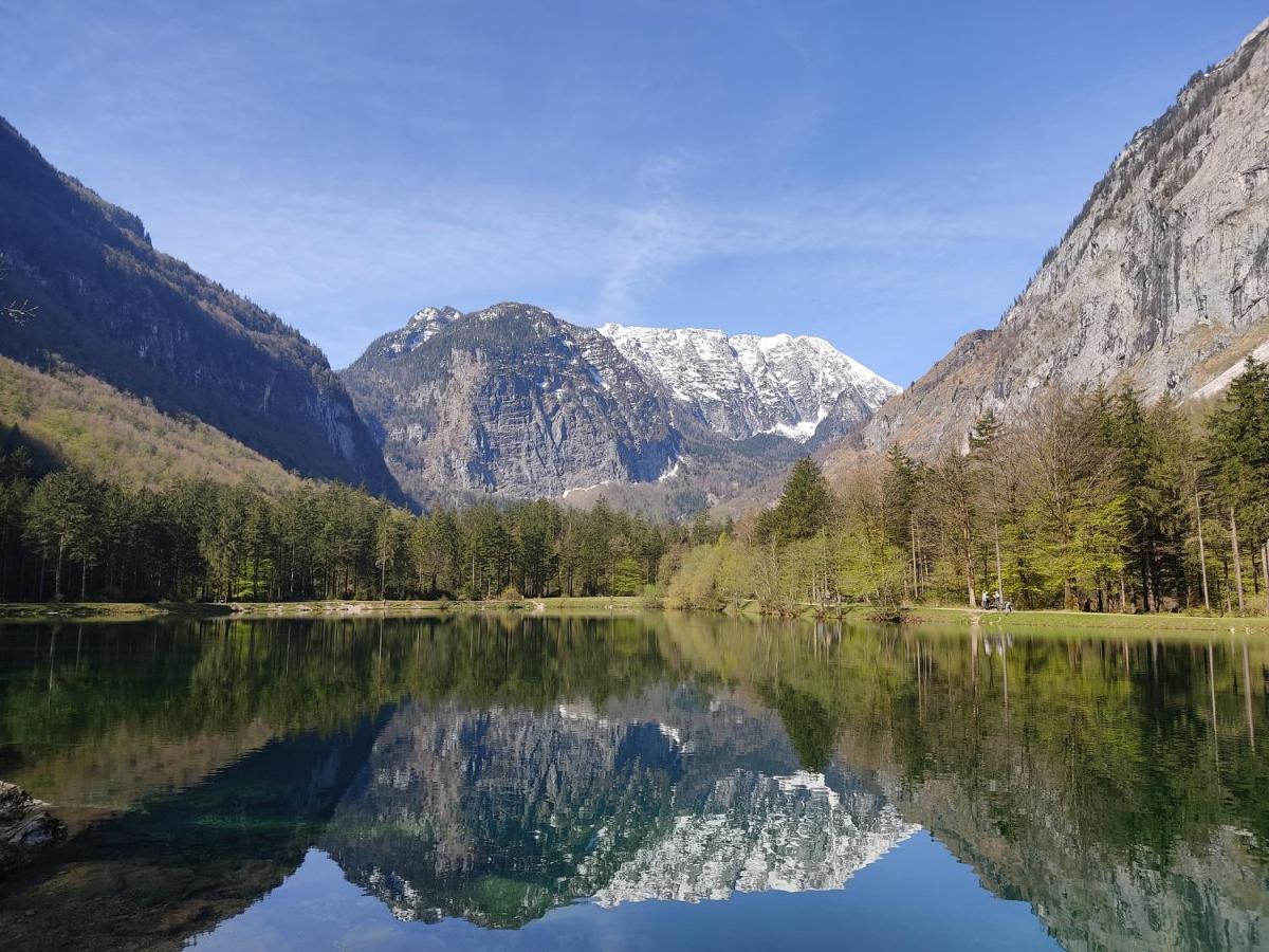 Ferienwohnung Hager Kuchl Buitenkant foto
